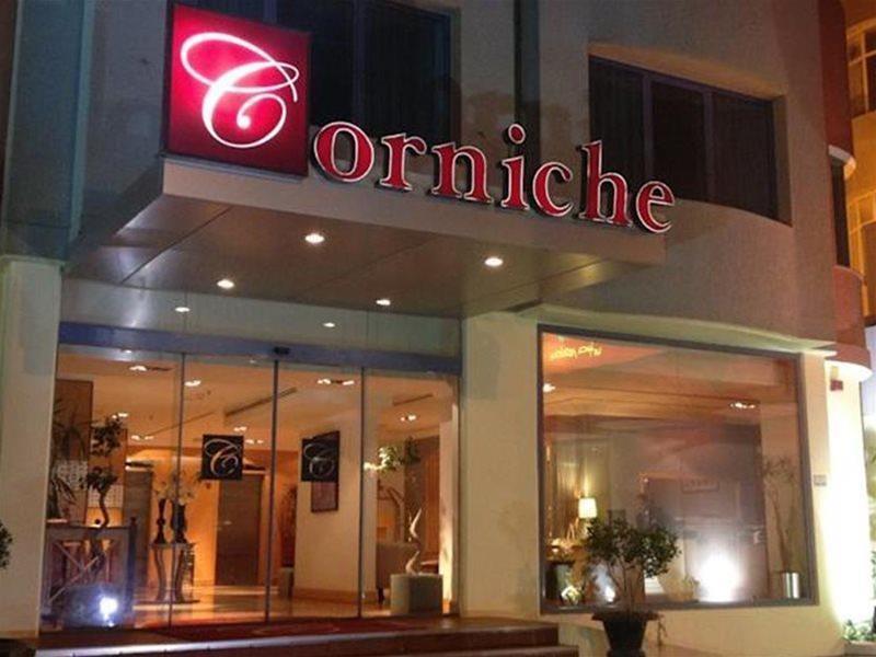 Готель Le Royal Corniche Salmiya Екстер'єр фото