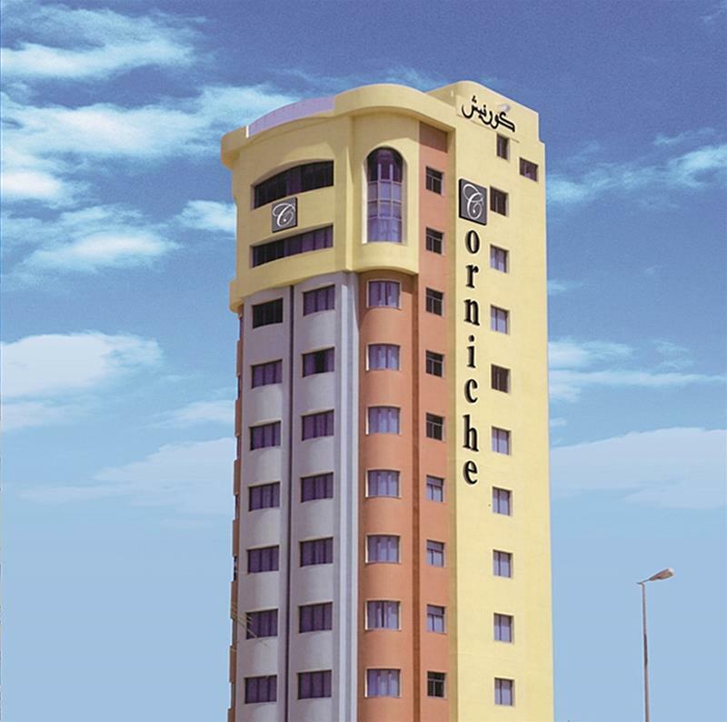 Готель Le Royal Corniche Salmiya Екстер'єр фото